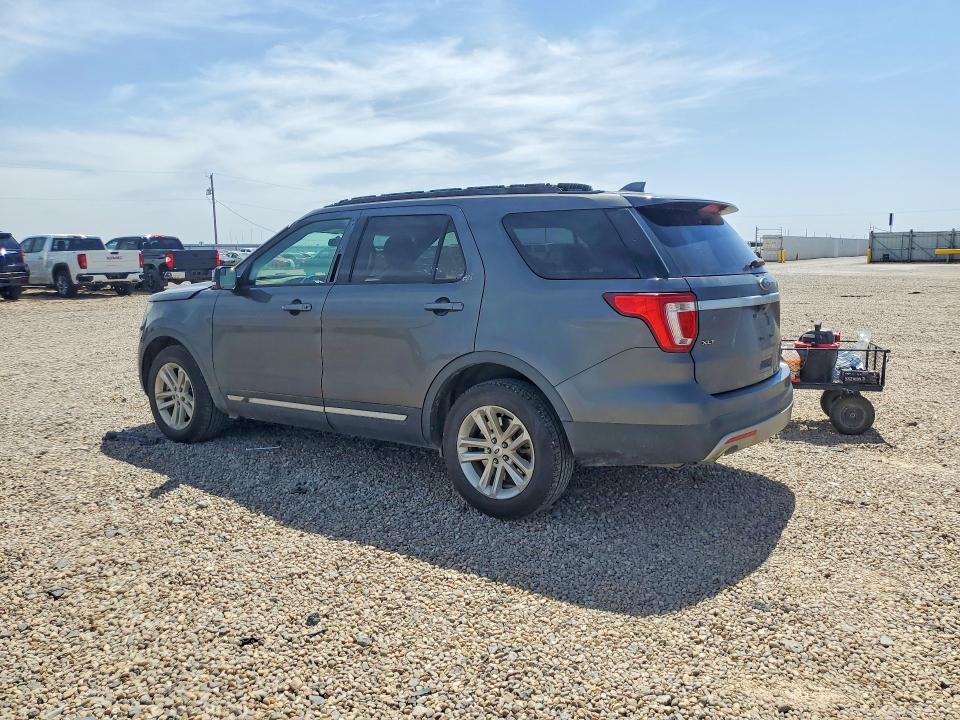 Aukcja sprzedaży 2017 Ford Explorer, vin: 1FM5K7D84HGE29150, numer aukcji: 56812416
