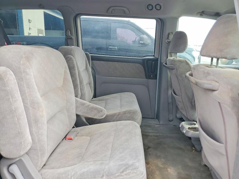 2002 Honda Odyssey მანქანა იყიდება აუქციონზე, vin: 2HKRL18652H547011, აუქციონის ნომერი: 57324486