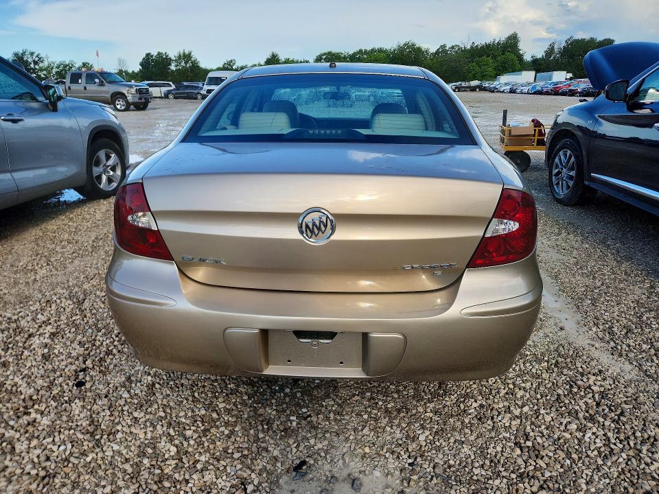 2005 Buick Lacrosse მანქანა იყიდება აუქციონზე, vin: 2G4WD532751260590, აუქციონის ნომერი: 57853616