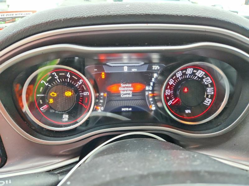 57886026 :رقم المزاد ، 2C3CDZAG6KH642744 vin ، 2019 Dodge Challenger مزاد بيع