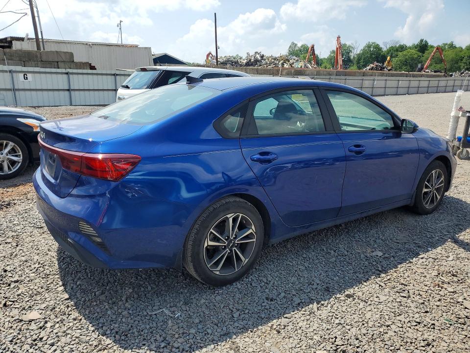 Продажа на аукционе авто 2024 Kia Forte, vin: 3KPF24AD2RE744071, номер лота: 57119986