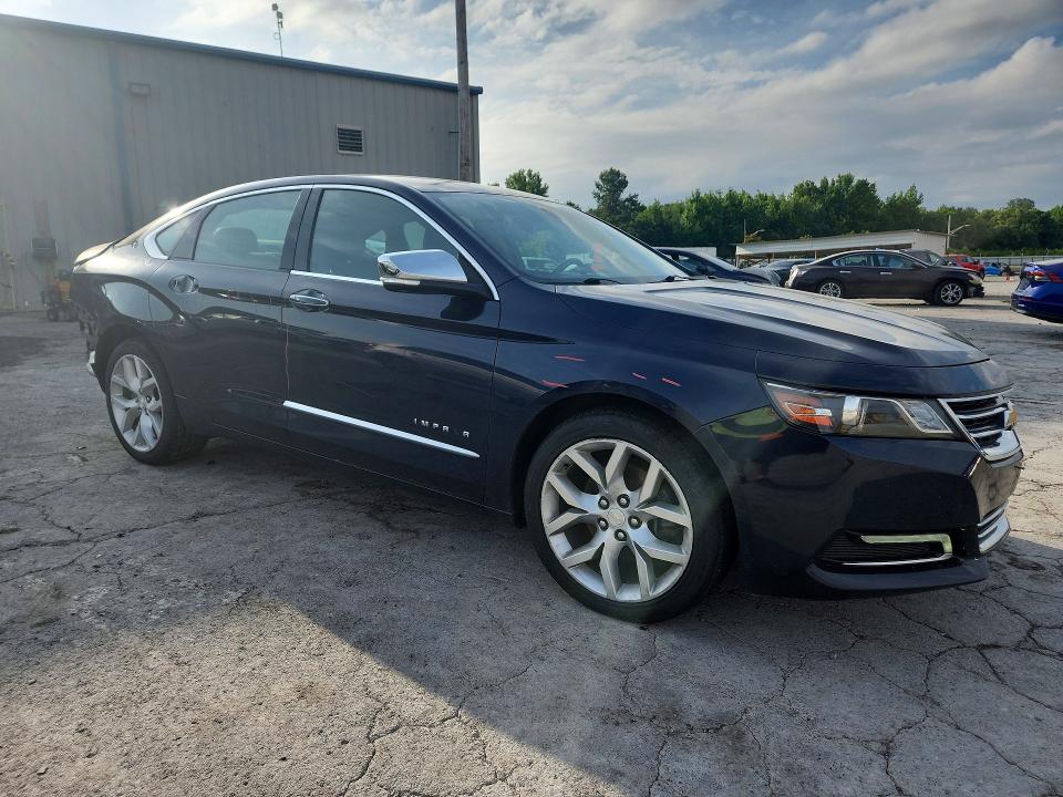 Продаж на аукціоні авто 2019 Chevrolet Impala, vin: 2G1105S37K9140105, номер лоту: 55744996
