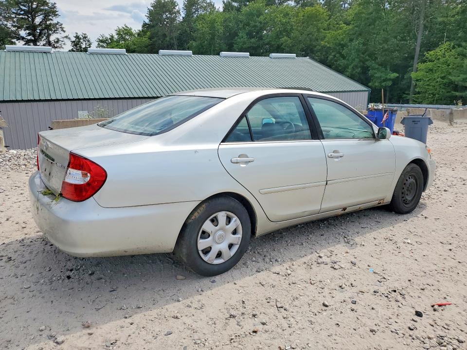 57560706 :رقم المزاد ، 4T1BE32K03U665922 vin ، 2003 Toyota Camry مزاد بيع
