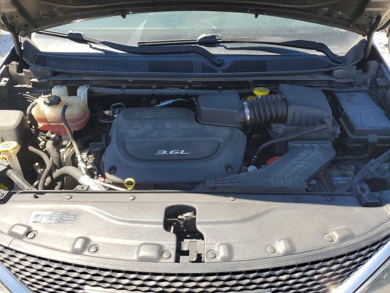 Продажа на аукционе авто 2017 Chrysler Pacifica, vin: 2C4RC1DG6HR515842, номер лота: 54498536
