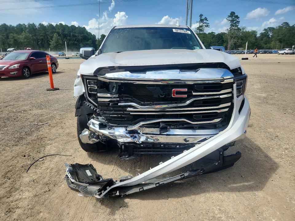 Aukcja sprzedaży 2023 Gmc Sierra, vin: 3GTUUDED5PG156761, numer aukcji: 58131306