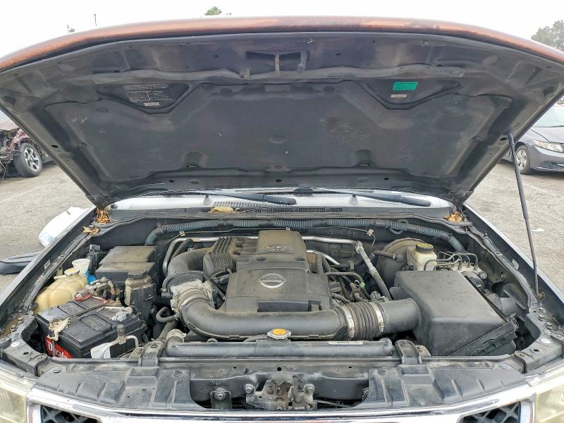 Продажа на аукционе авто 2008 Nissan Frontier, vin: 1N6AD07U88C444641, номер лота: 55992926