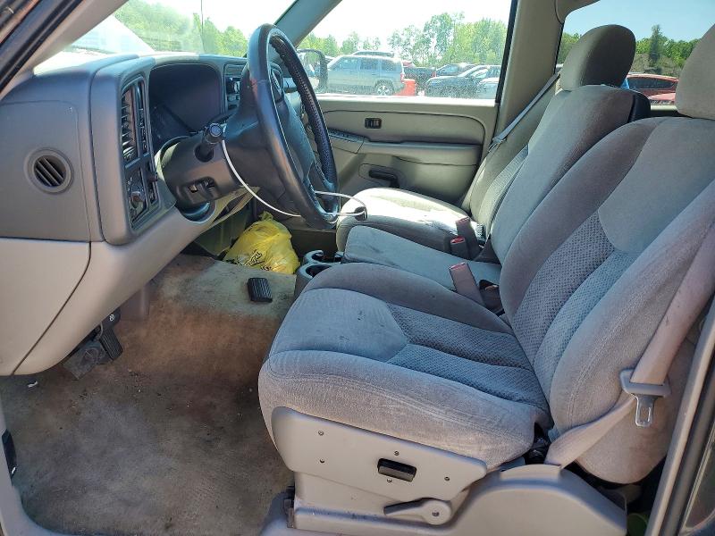 55992106 :رقم المزاد ، 3GNFK16T54G296718 vin ، 2004 Chevrolet Suburban مزاد بيع