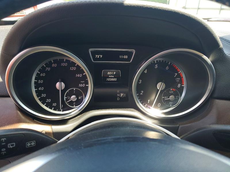 2014 Mercedes-benz Gl მანქანა იყიდება აუქციონზე, vin: 4JGDF7CE8EA411451, აუქციონის ნომერი: 57225286