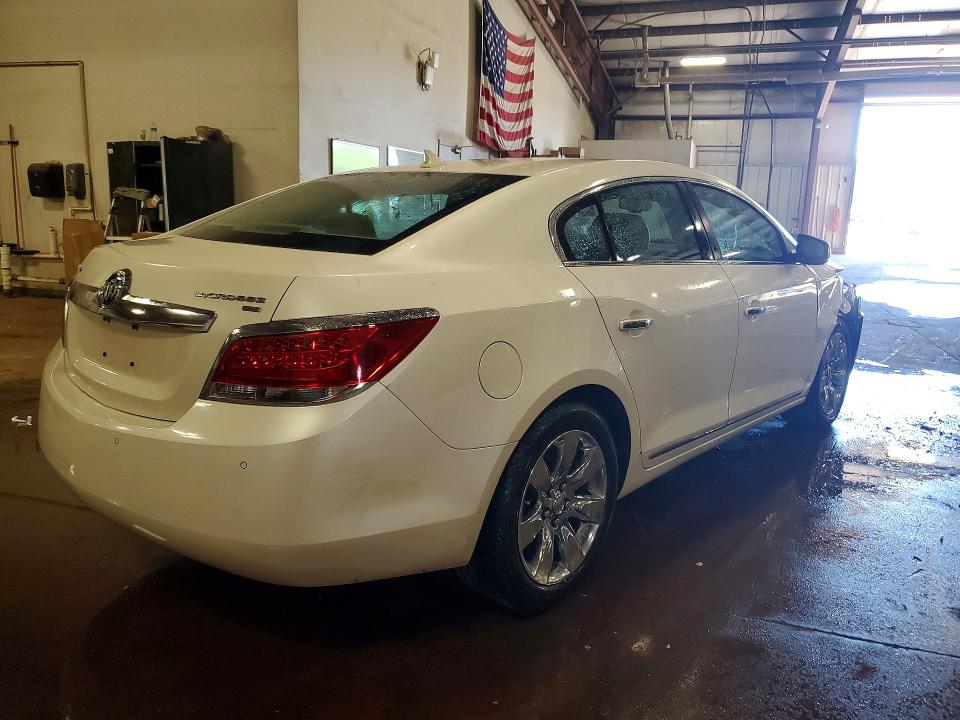 Продажа на аукционе авто 2011 Buick Lacrosse, vin: 1G4GC5ED0BF249022, номер лота: 55717346