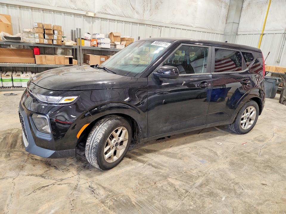 Продажа на аукционе авто 2022 Kia Soul, vin: KNDJ23AU4N7179305, номер лота: 56697216