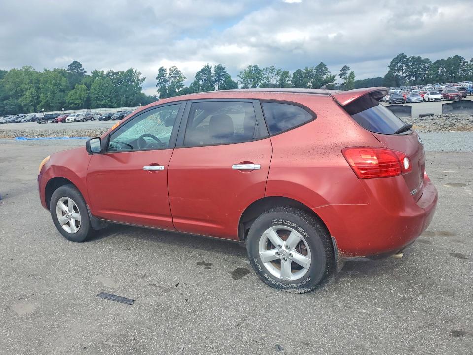 Продажа на аукционе авто 2010 Nissan Rogue, vin: JN8AS5MV9AW132761, номер лота: 59064656
