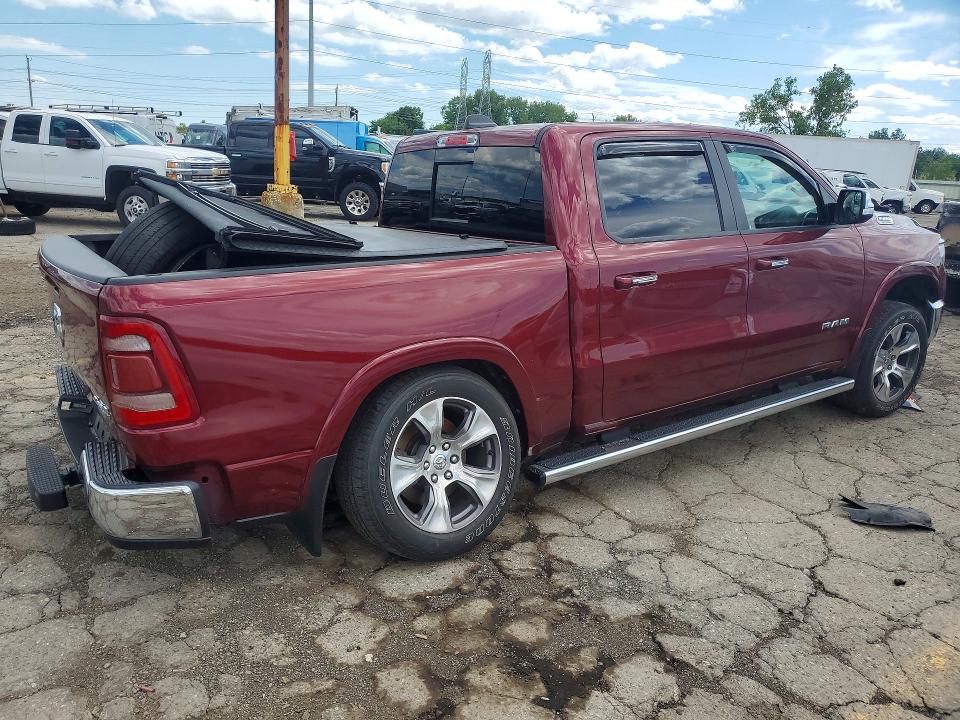57036586 :رقم المزاد ، 1C6SRFJT4LN193780 vin ، 2020 Ram 1500 مزاد بيع
