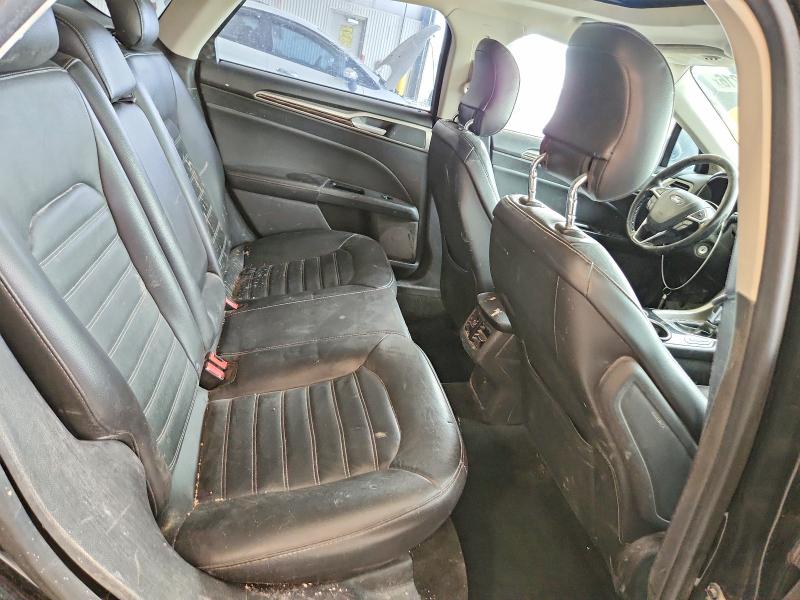 Aukcja sprzedaży 2013 Ford Fusion, vin: 3FA6P0HR7DR298034, numer aukcji: 58806216
