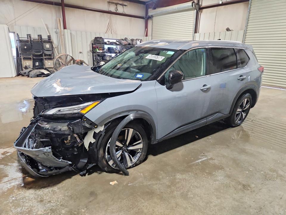 58023796 :رقم المزاد ، 5N1BT3CB7TC773075 vin ، 2026 Nissan Rogue مزاد بيع