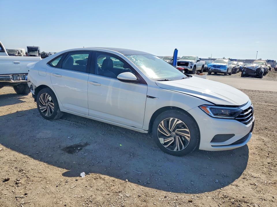 Aukcja sprzedaży 2021 Volkswagen Jetta, vin: 3VWE57BU8MM078798, numer aukcji: 57079686