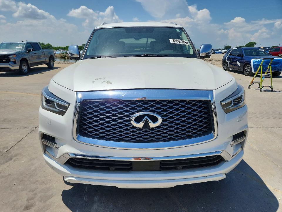 Aukcja sprzedaży 2018 Infiniti Qx80, vin: JN8AZ2NF6J9664825, numer aukcji: 55802506