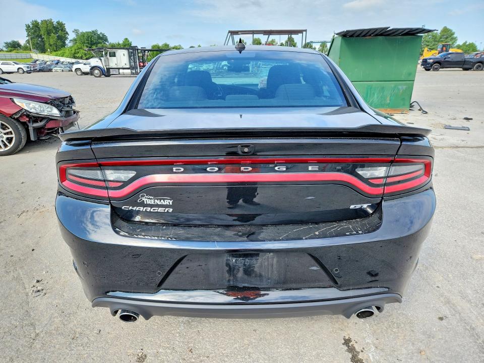 Aukcja sprzedaży 2022 Dodge Charger, vin: 2C3CDXHG0NH149687, numer aukcji: 58834076