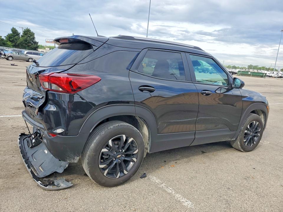 2023 Chevrolet Trailblazer მანქანა იყიდება აუქციონზე, vin: KL79MRSLXPB086968, აუქციონის ნომერი: 54718846