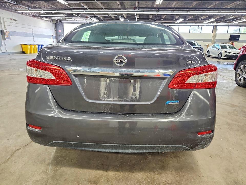 Продажа на аукционе авто 2013 Nissan Sentra, vin: 3N1AB7AP4DL676854, номер лота: 56933316
