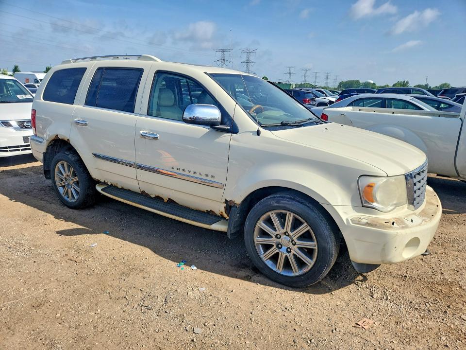 Продажа на аукционе авто 2008 Chrysler Aspen, vin: 1A8HW58298F102886, номер лота: 58327816