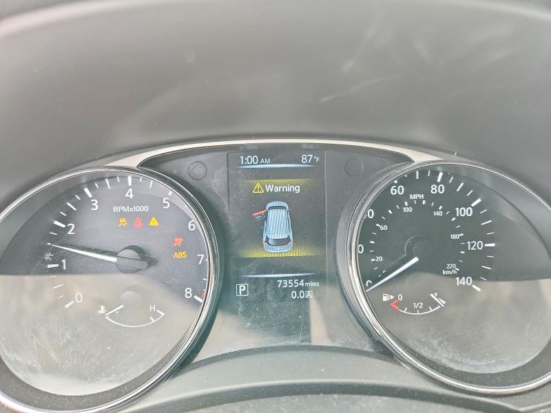 Aukcja sprzedaży 2015 Nissan Rogue, vin: 5N1AT2MT9FC894353, numer aukcji: 58627016