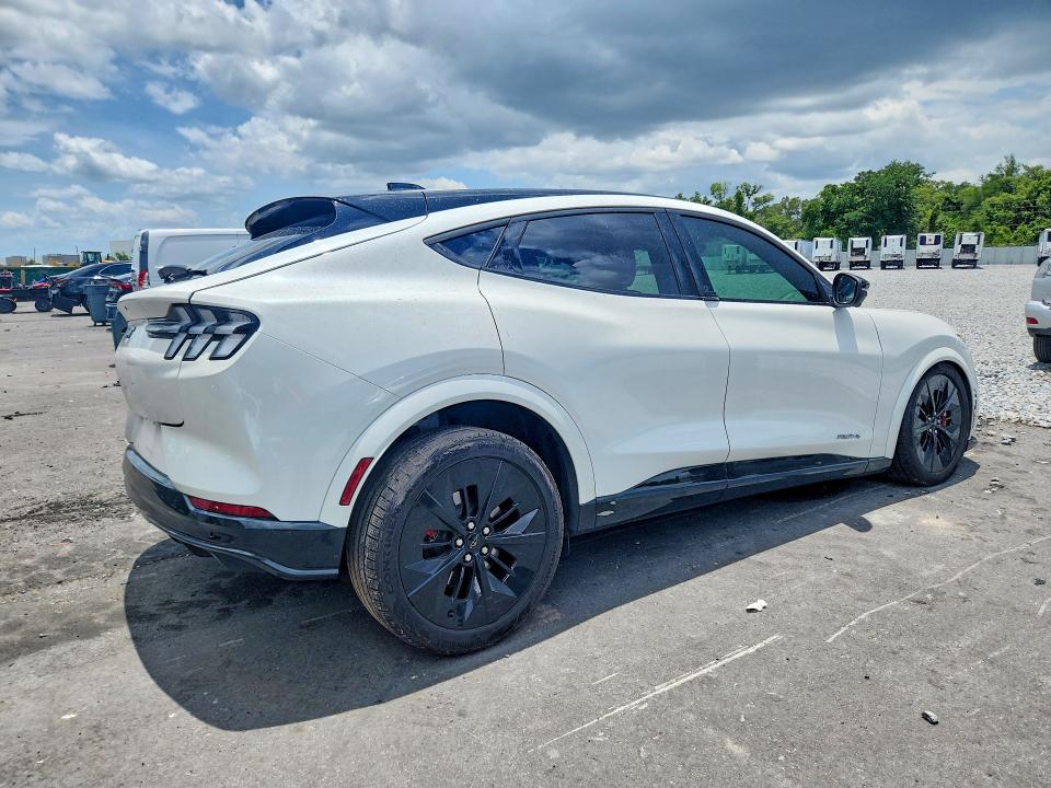 Продаж на аукціоні авто 2025 Ford Mustang Mach-e, vin: 3FMTK4SX8SMA51010, номер лоту: 57574066