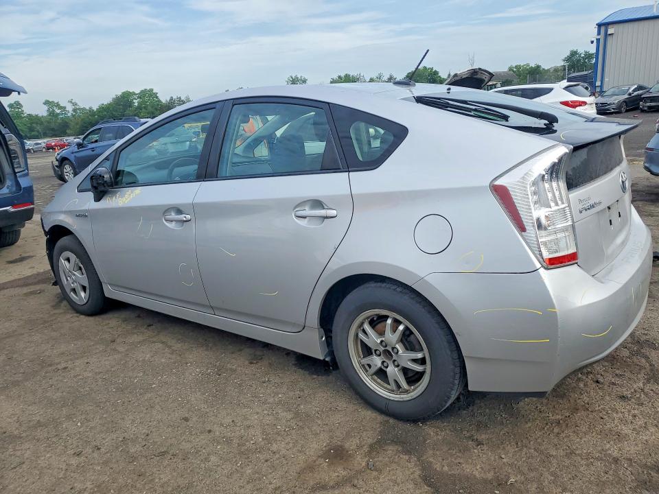 Aukcja sprzedaży 2010 Toyota Prius, vin: JTDKN3DU0A0017004, numer aukcji: 56622336
