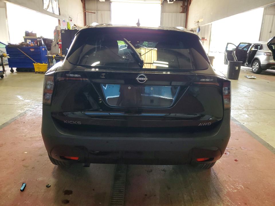 Aukcja sprzedaży 2026 Nissan Kicks, vin: 3N8AP6CB9TL372822, numer aukcji: 57382226