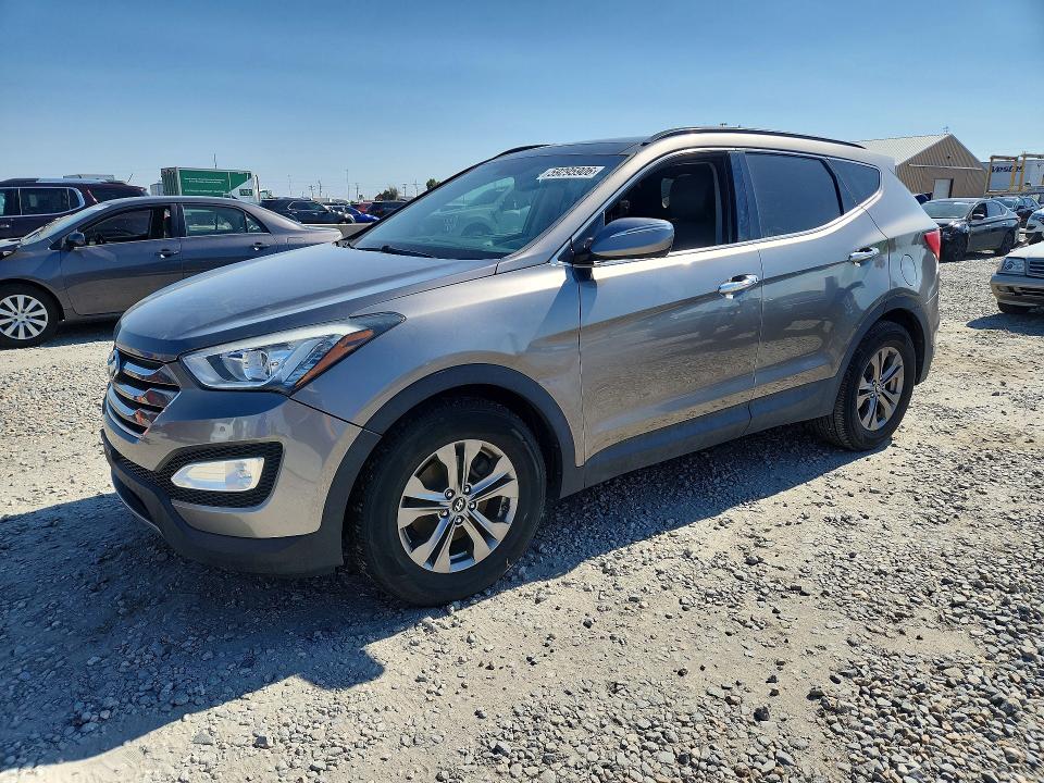 Продажа на аукционе авто 2014 Hyundai Santa Fe Sport, vin: 5XYZUDLB8EG182211, номер лота: 59295906