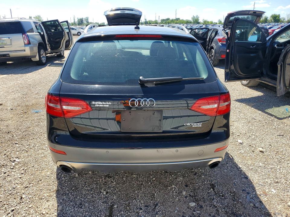 Продажа на аукционе авто 2014 Audi A4 Allroad, vin: WA1UFAFL4EA164953, номер лота: 57160126
