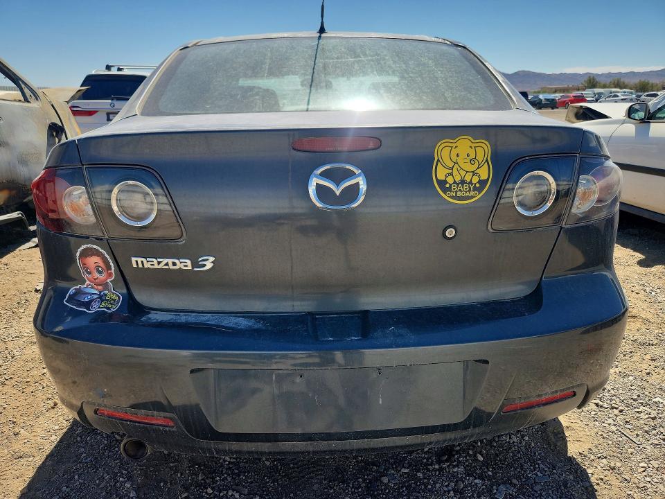 Продажа на аукционе авто 2009 Mazda 3, vin: JM1BK32G791257470, номер лота: 51711106