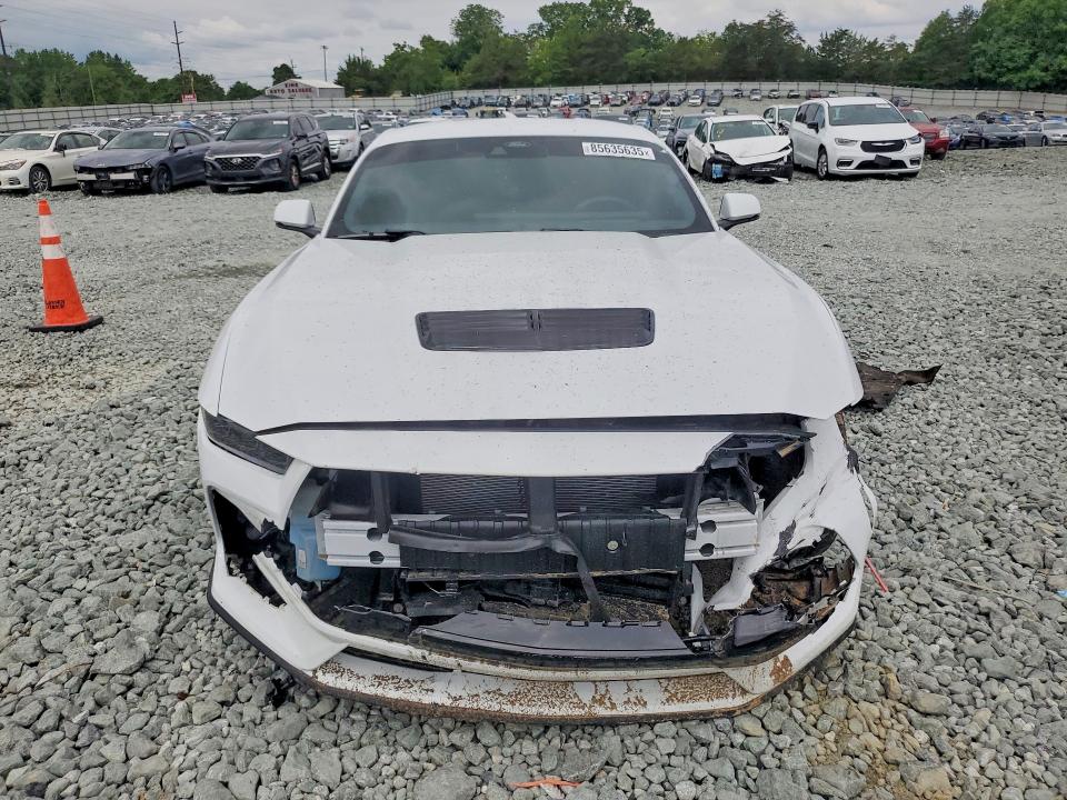 2025 Ford Mustang მანქანა იყიდება აუქციონზე, vin: 1FA6P8CF7S5409614, აუქციონის ნომერი: 85635635