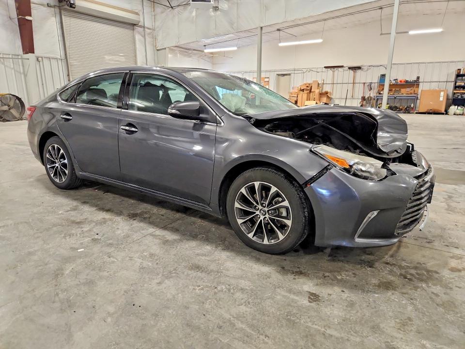Продажа на аукционе авто 2017 Toyota Avalon, vin: 4T1BK1EB6HU261314, номер лота: 57683776