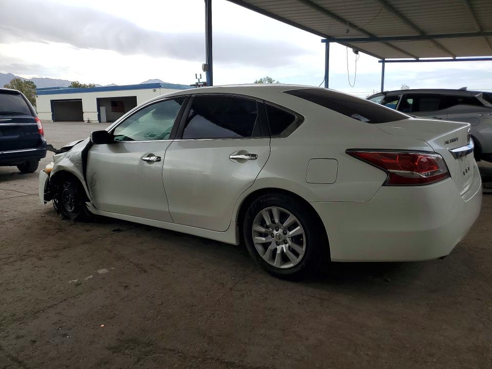Продажа на аукционе авто 2014 Nissan Altima, vin: 1N4AL3AP9EC262572, номер лота: 58967586