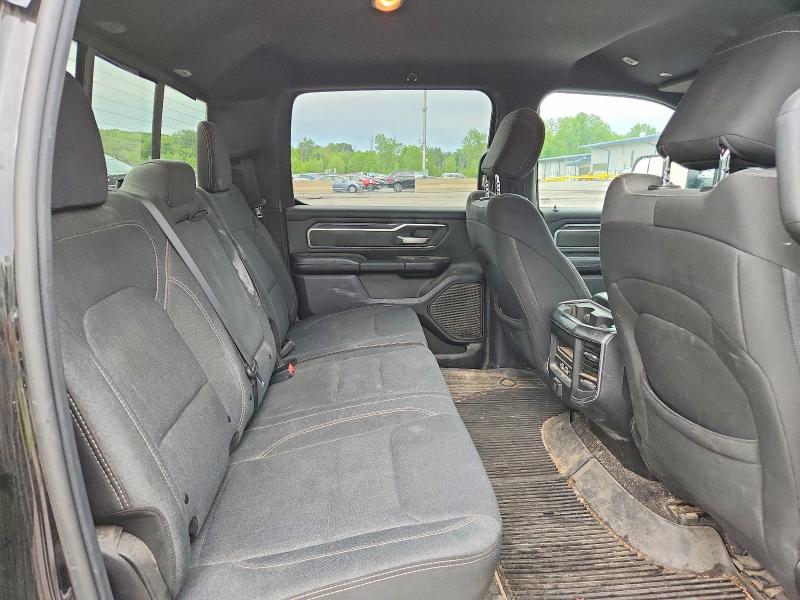 Продаж на аукціоні авто 2019 Ram 1500, vin: 1C6SRFMT0KN607826, номер лоту: 58261856