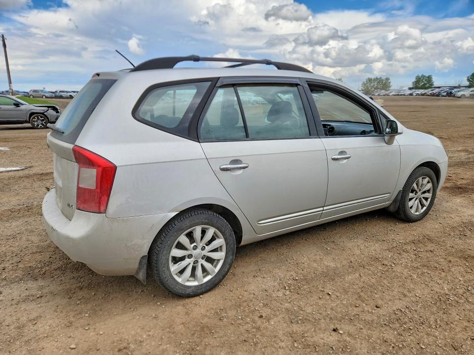 2010 Kia Rondo მანქანა იყიდება აუქციონზე, vin: KNAHH8A87A7321103, აუქციონის ნომერი: 56447406
