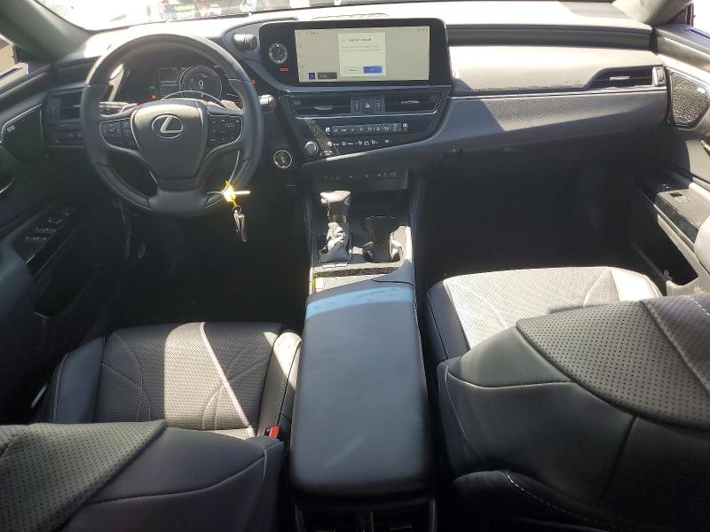 2025 Lexus Es 300h მანქანა იყიდება აუქციონზე, vin: 58AEA1C18SU074375, აუქციონის ნომერი: 55646766