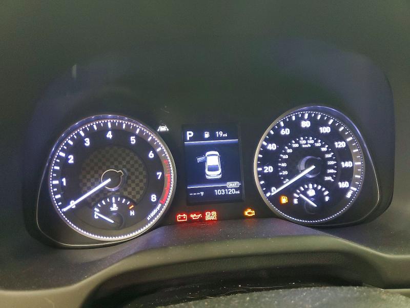 Продаж на аукціоні авто 2020 Hyundai Elantra, vin: 5NPD74LF7LH521616, номер лоту: 57750476