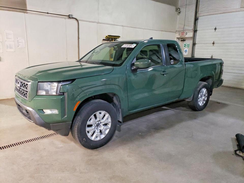 Aukcja sprzedaży 2023 Nissan Frontier, vin: 1N6ED1CM4PN601405, numer aukcji: 56976126
