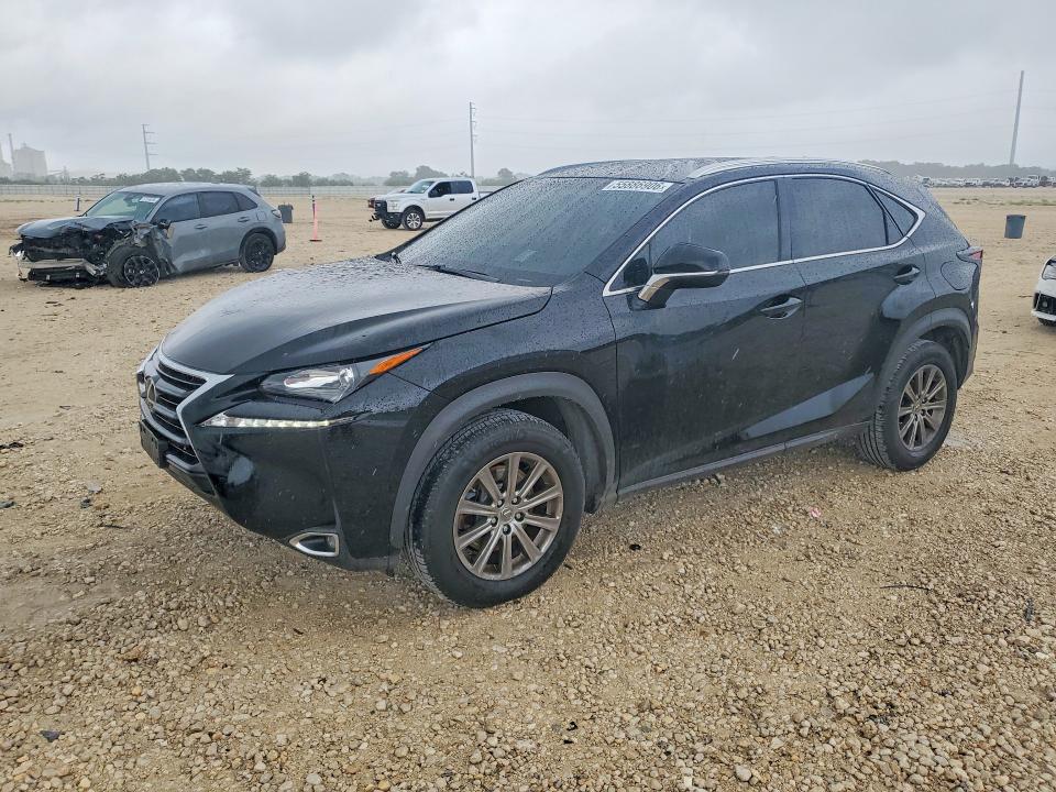 Продаж на аукціоні авто 2016 Lexus Nx 200t, vin: JTJYARBZ4G2022403, номер лоту: 55886906