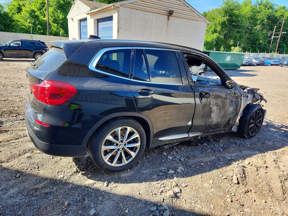 Продаж на аукціоні авто 2019 Bmw X3, vin: 5UXTR7C50KLE96732, номер лоту: 56395066