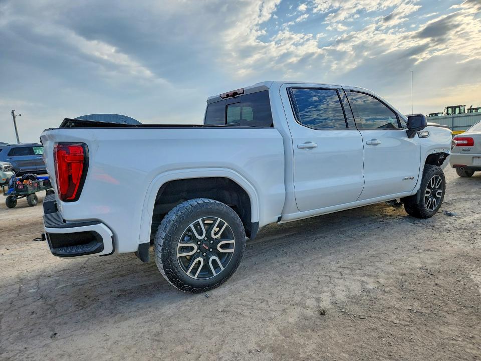 2025 Gmc Sierra მანქანა იყიდება აუქციონზე, vin: 3GTUUEE89SG149135, აუქციონის ნომერი: 56821676