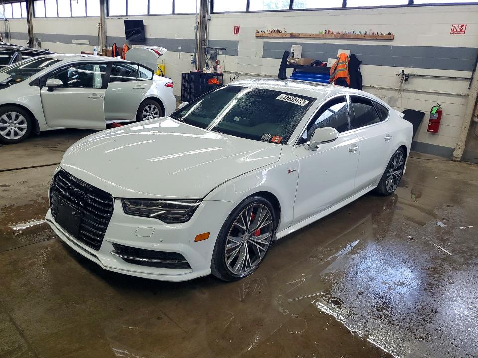 54731366 :رقم المزاد ، WAUWGAFC1GN183660 vin ، 2016 Audi A7 مزاد بيع