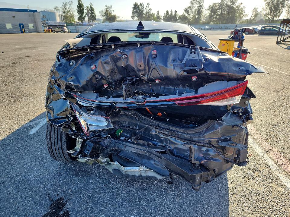 56978936 :رقم المزاد ، 5NPLS4AG3MH031536 vin ، 2021 Hyundai Elantra مزاد بيع
