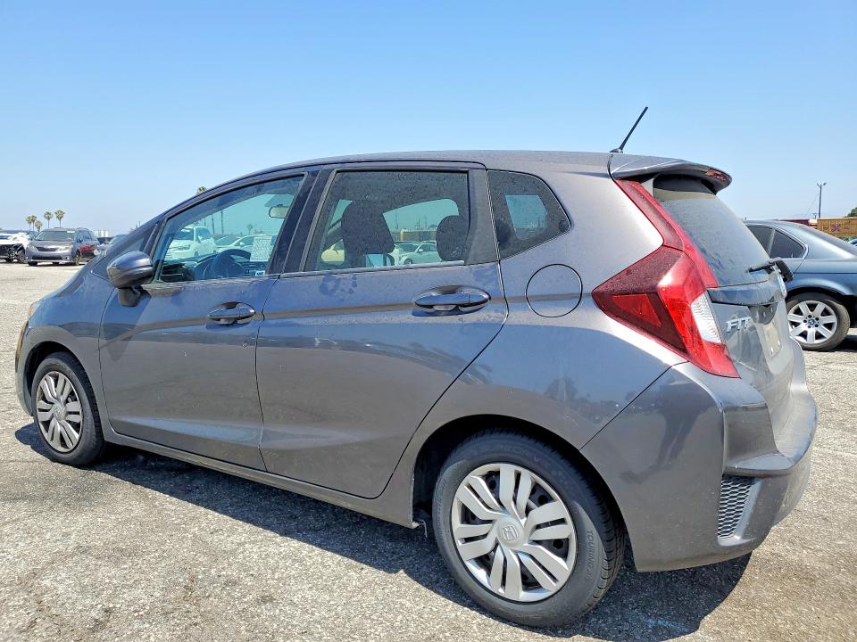 Продажа на аукционе авто 2017 Honda Fit, vin: JHMGK5H52HS018424, номер лота: 55541256