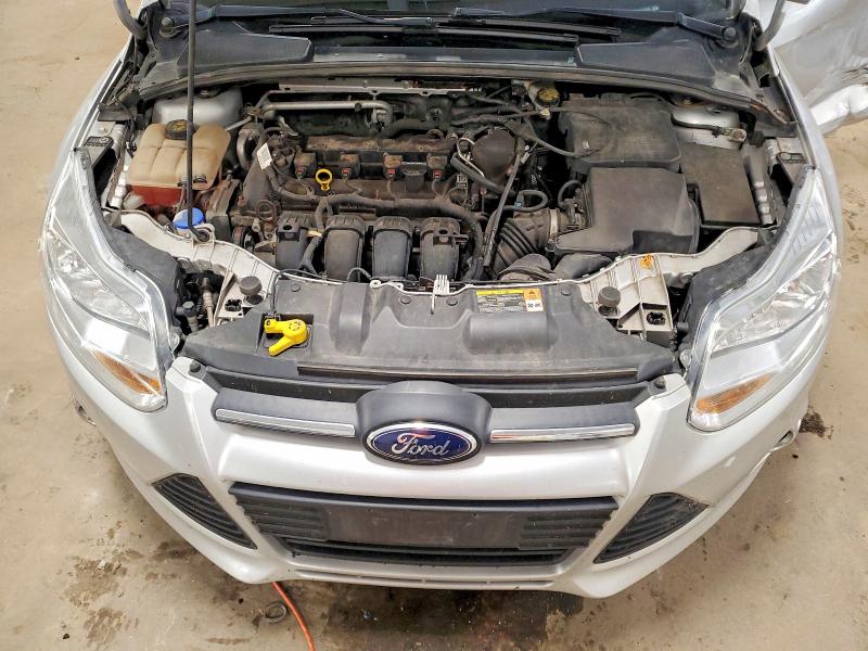 Продаж на аукціоні авто 2014 Ford Focus, vin: 1FADP3F23EL144144, номер лоту: 57427546