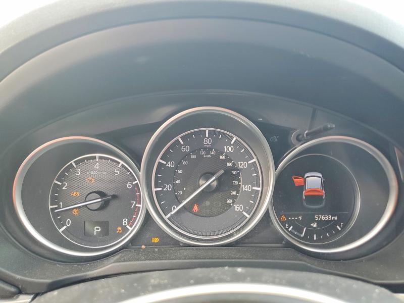 56913936 :رقم المزاد ، JM3KFBDM0J0441765 vin ، 2018 Mazda Cx-5 مزاد بيع