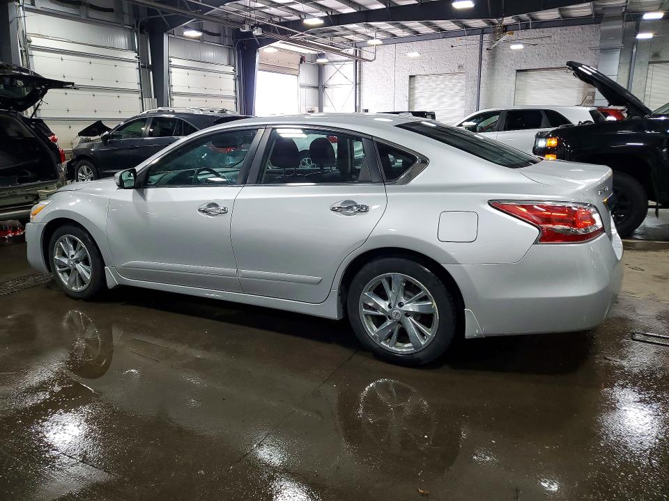 Aukcja sprzedaży 2015 Nissan Altima, vin: 1N4AL3AP7FN892354, numer aukcji: 58111226