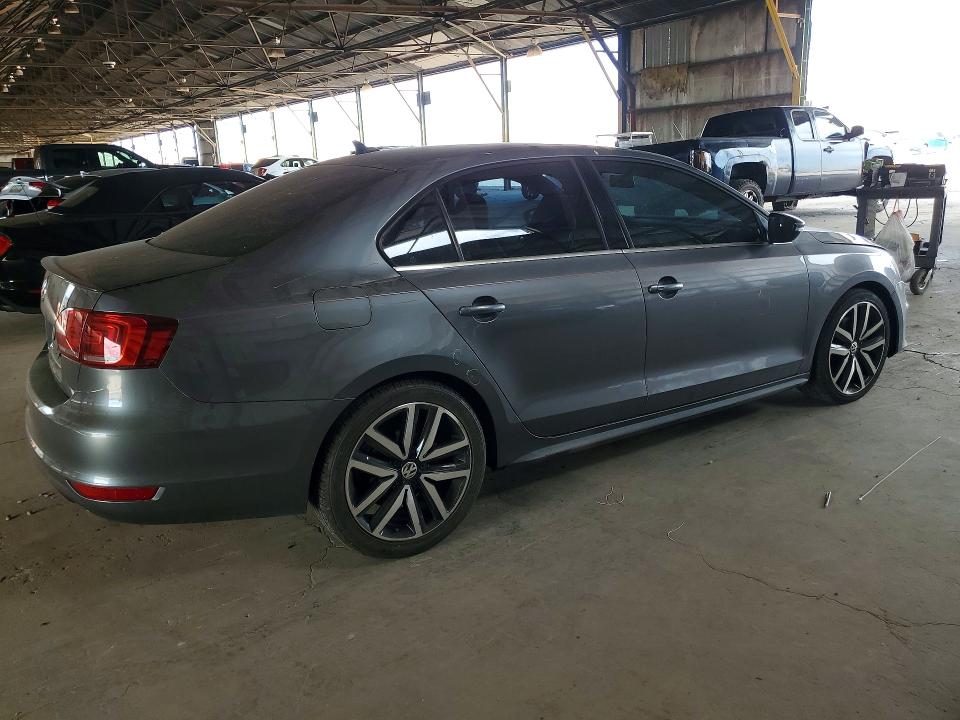 2014 Volkswagen Jetta მანქანა იყიდება აუქციონზე, vin: 3VW5T7AJ6EM376197, აუქციონის ნომერი: 58782716