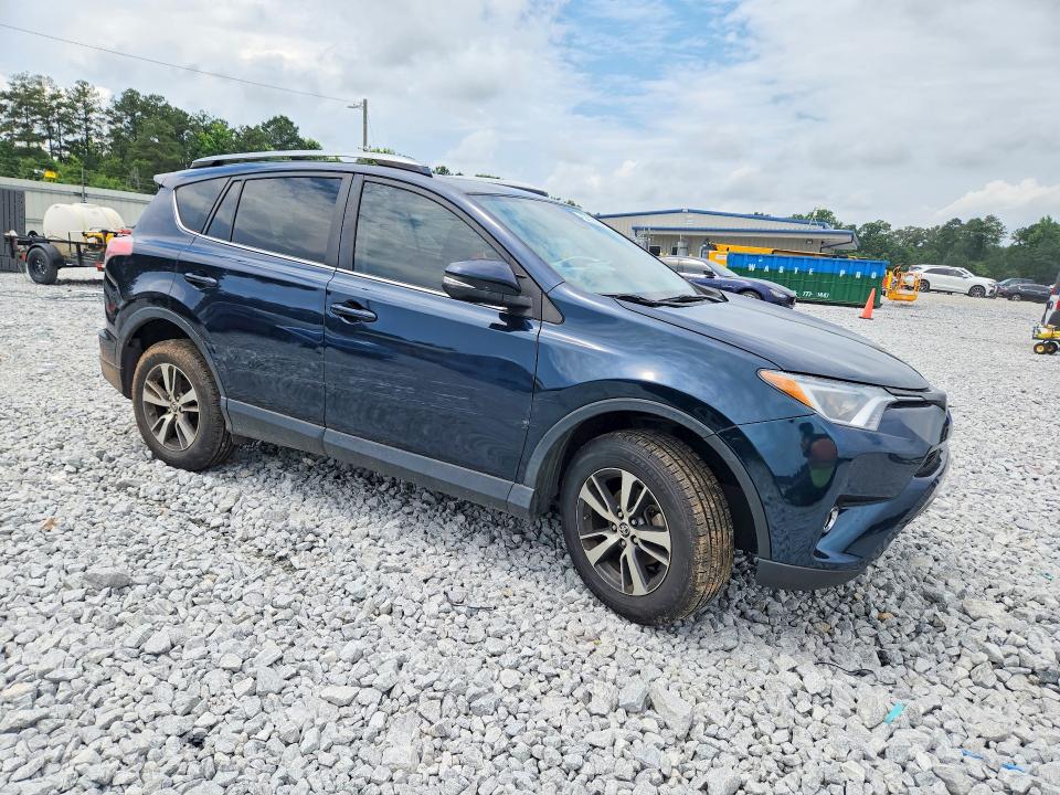 Aukcja sprzedaży 2017 Toyota Rav4, vin: JTMWFREV5HJ133649, numer aukcji: 56524976